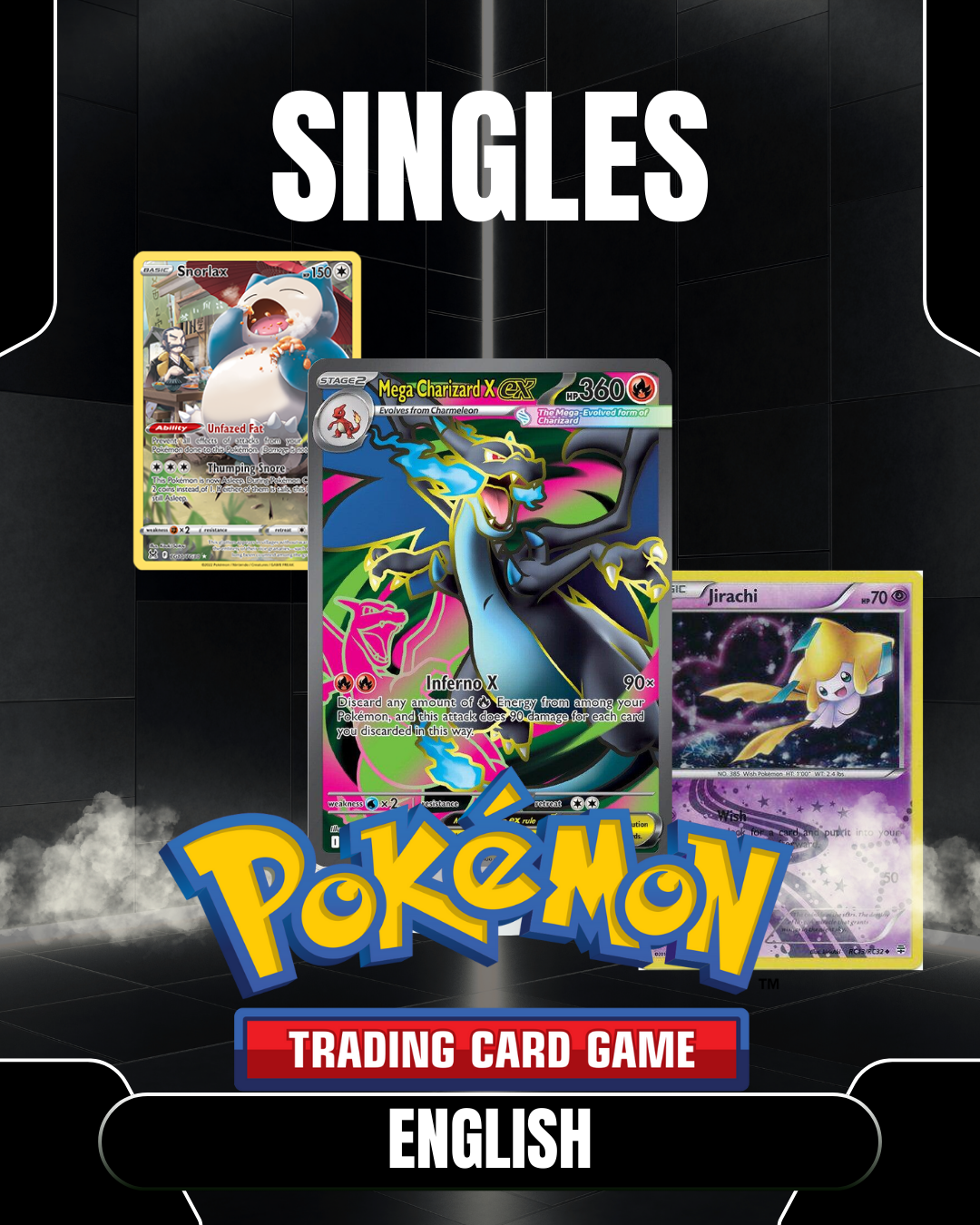 Pokemon Singles