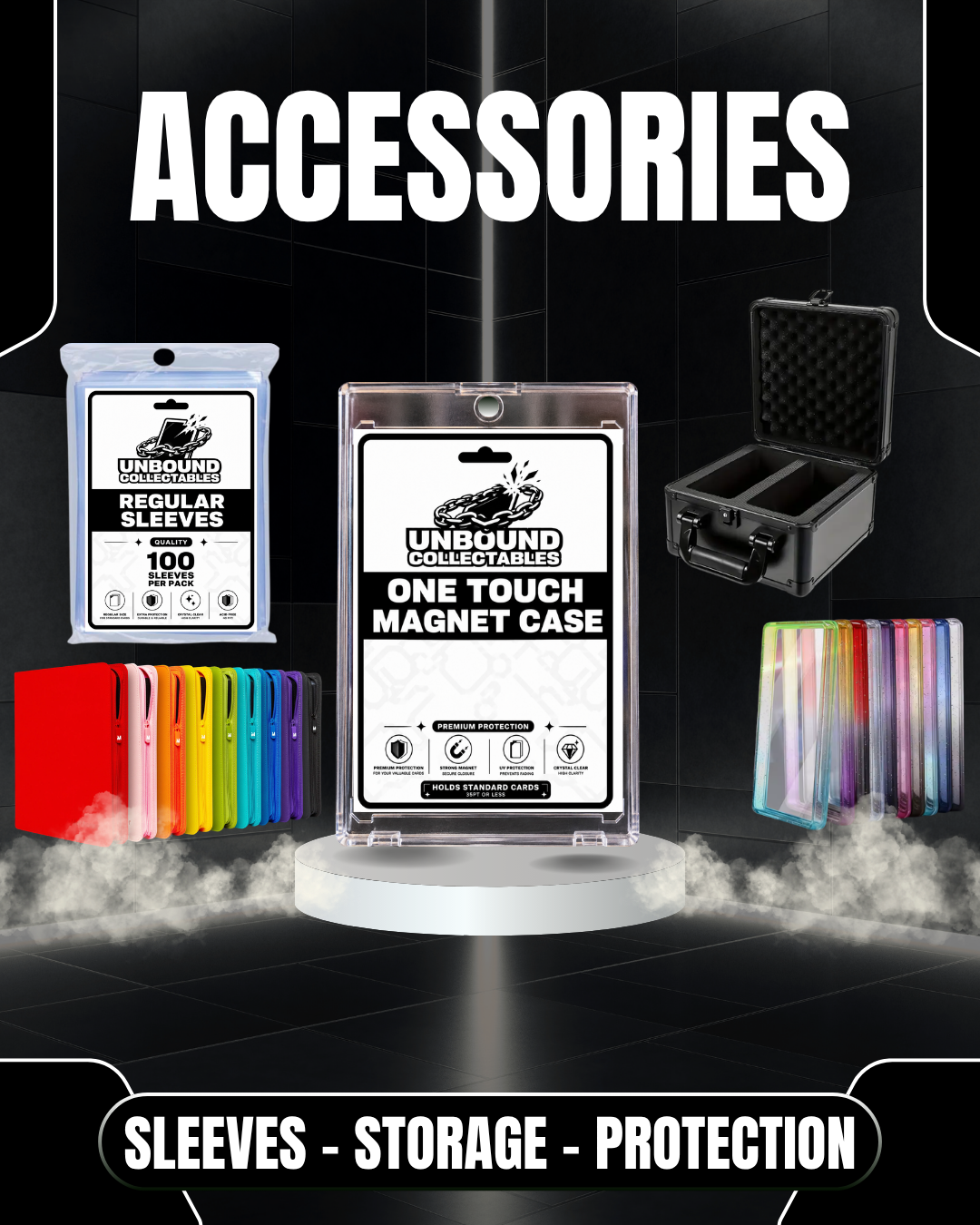 4. Accessories