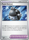 Punk Helmet 092/094 Uncommon Phantasmal Flames