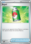 Repel 126/132 Uncommon Mega Evolution