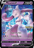 Mewtwo V - SWSH223 [SWSD - SWSH223]