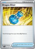 Dragon Elixir 172/191 Uncommon Surging Sparks