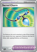 Sacred Charm 093/094 Uncommon Phantasmal Flames