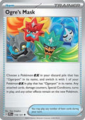 Ogre's Mask 118/131 Uncommon Prismatic Evolutions