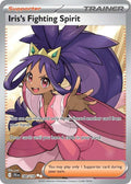 Iris's Fighting Spirit - 180/159 [JTG - 180/159]