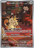 Team Rocket's Meowth - 203/182 [DRI - 203/182]