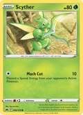 Scyther 006/159 Common Crown Zenith Pokemon Near Mint