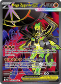 Mega Zygarde ex - 104/088 [POR - 104/088]