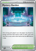 Mystery Garden 122/132 Uncommon Mega Evolution