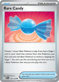 Rare Candy 125/132 Common Mega Evolution