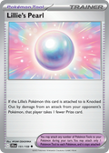 Lillie's Pearl 151/159 Uncommon Journey Together