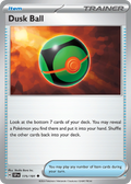 Dusk Ball 175/191 Uncommon Surging Sparks