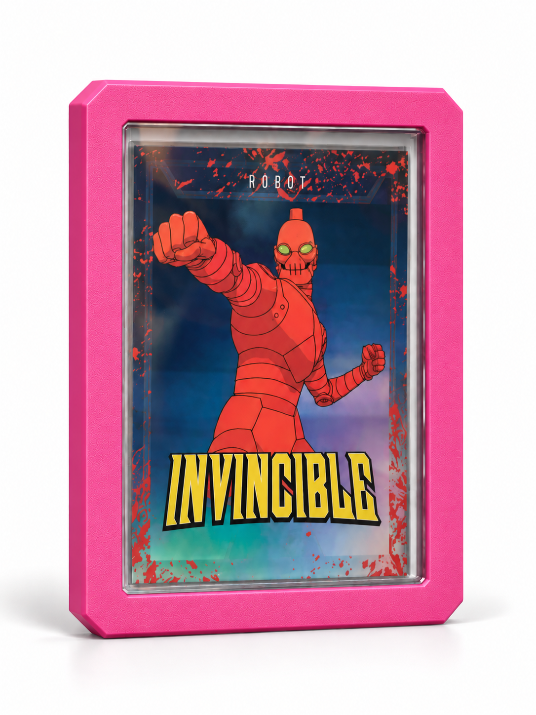 Toploader Guard (Pink)