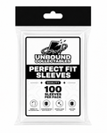 Perfect Fit Card Sleeves (100 Pack)