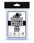 Regular Card Sleeves (100 Pack)