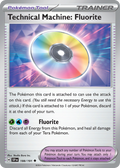 Technical Machine: Fluorite 188/191 Uncommon Surging Sparks