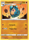 Palpitoad 089/203 Uncommon Evolving Skies Pokemon Near Mint