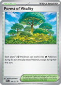 Forest of Vitality 188/217 Uncommon Ascended Heroes