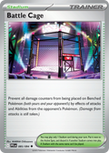 Battle Cage 085/094 Uncommon Phantasmal Flames