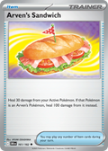 Arven's Sandwich 161/182 Uncommon Destined Rivals