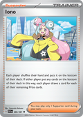 Iono 080/091 Uncommon Paldean Fates