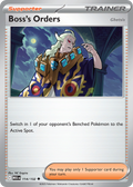 Boss's Orders 114/132 Uncommon Mega Evolution Pokemon Near Mint