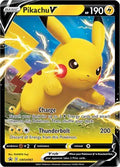 Pikachu V