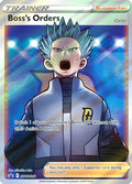 Boss's Orders (Full Art) (SEALED)