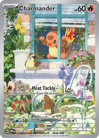 Charmander (SEALED)