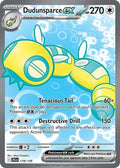 Dudunsparce ex