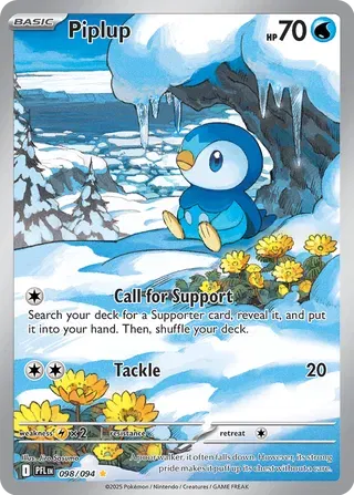 Piplup