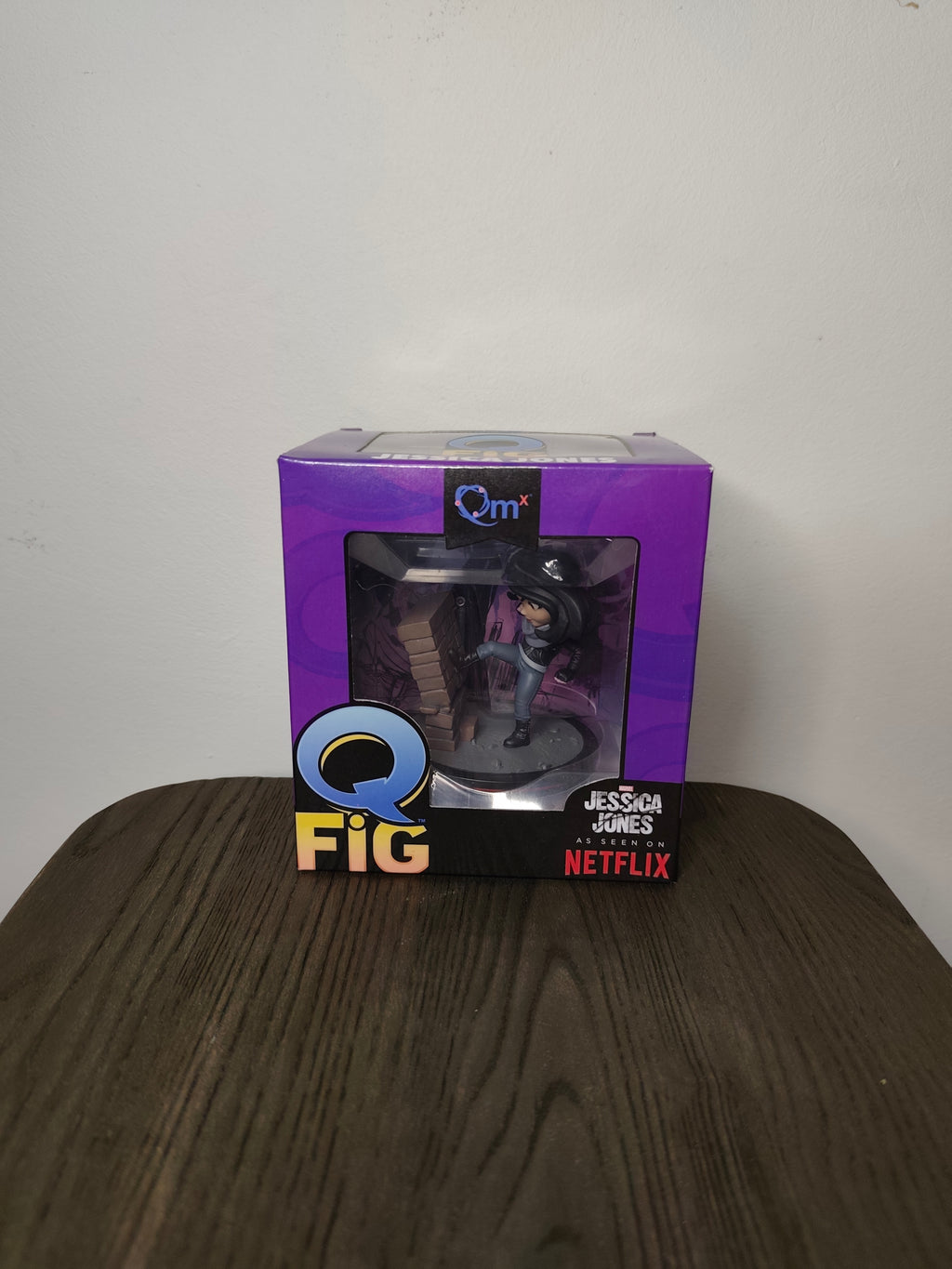 Jessica Jones Q Fig (Netflix)