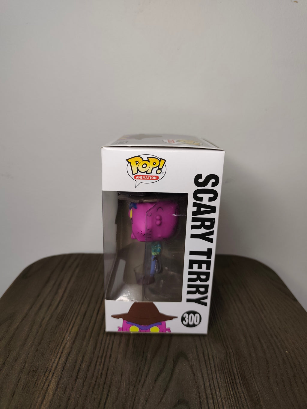 Scary Terry Funko Pop