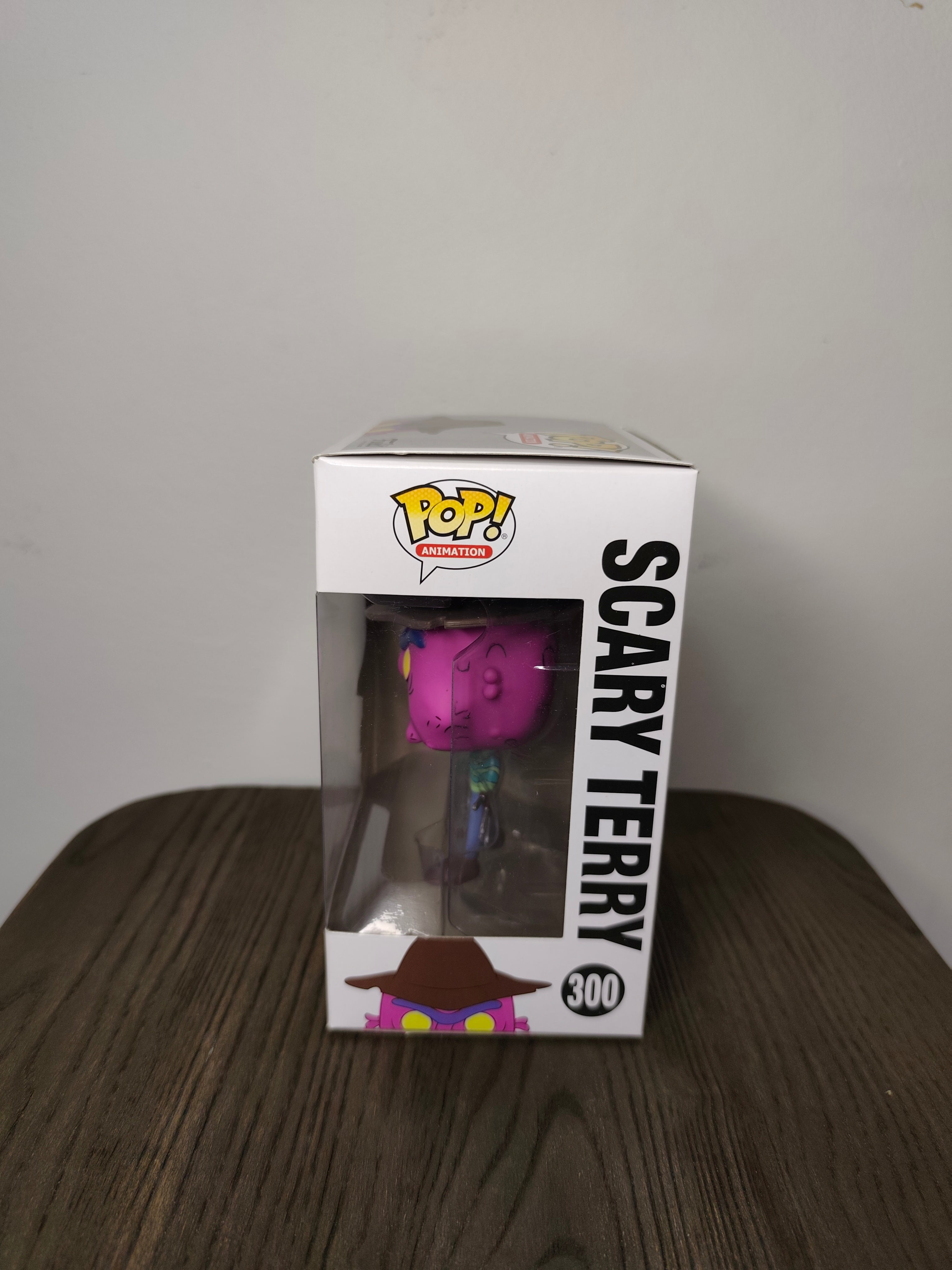 Scary Terry Funko Pop