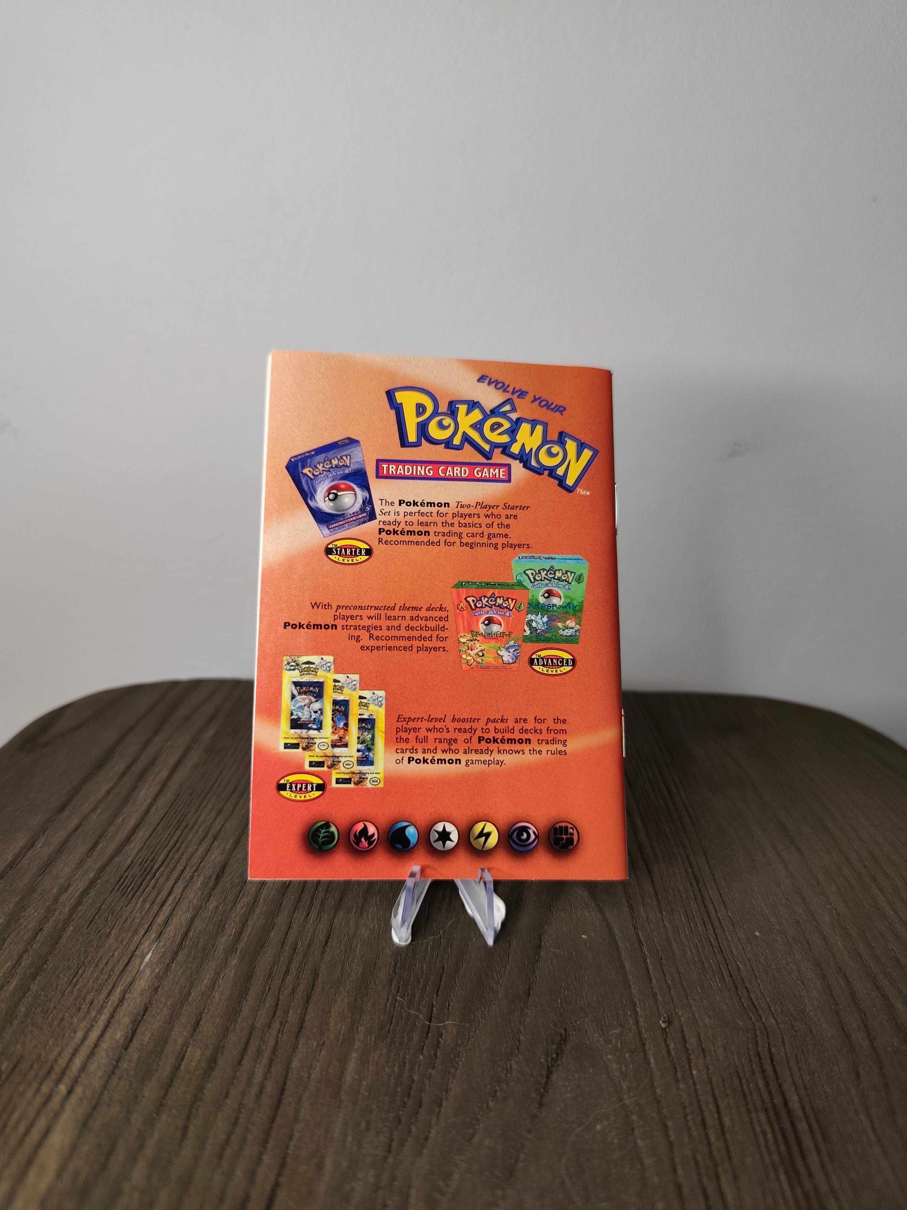 Pokémon TCG Rulebook Version 3
