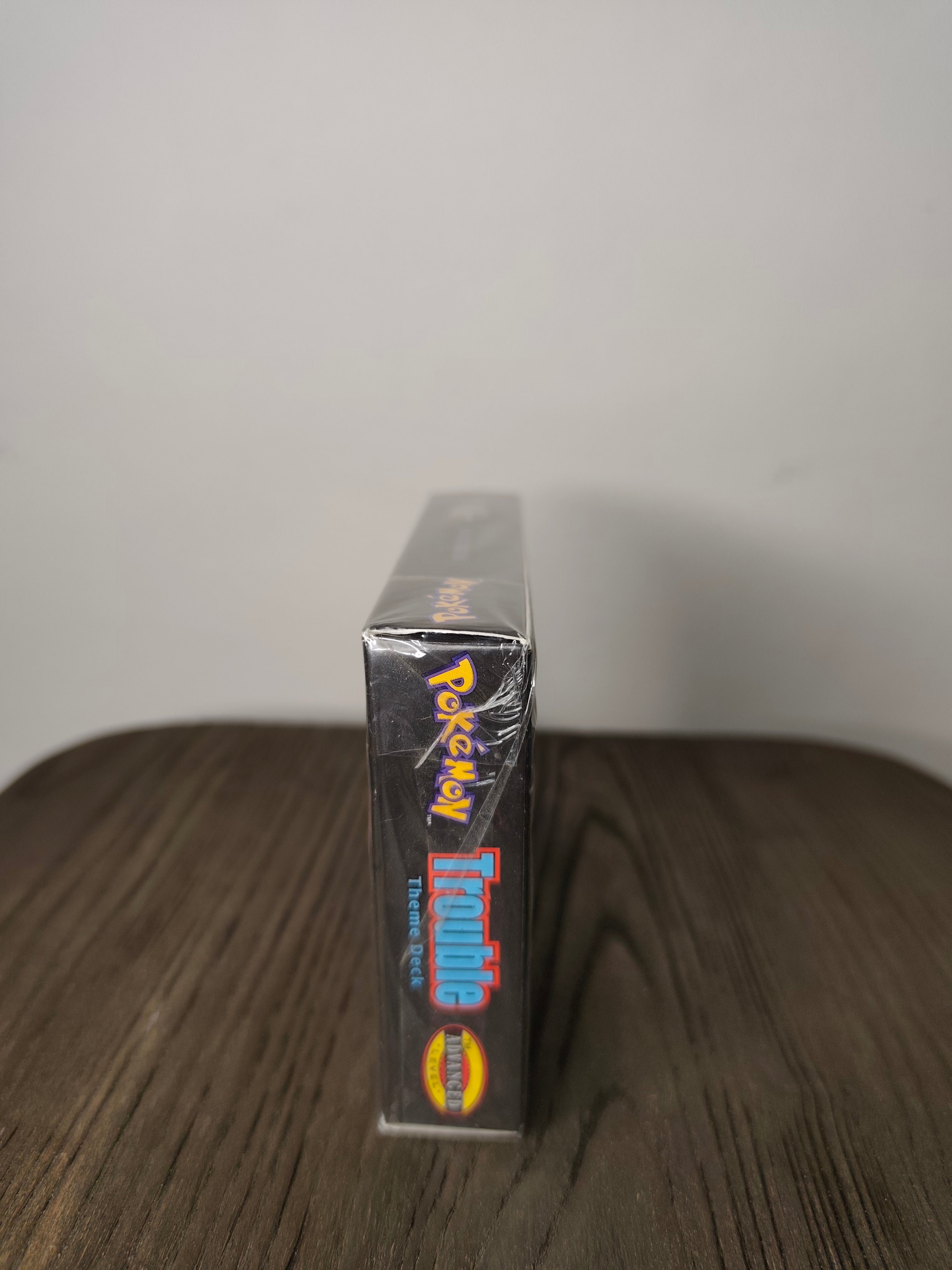 Team Rocket Trouble Theme Deck (Sealed)