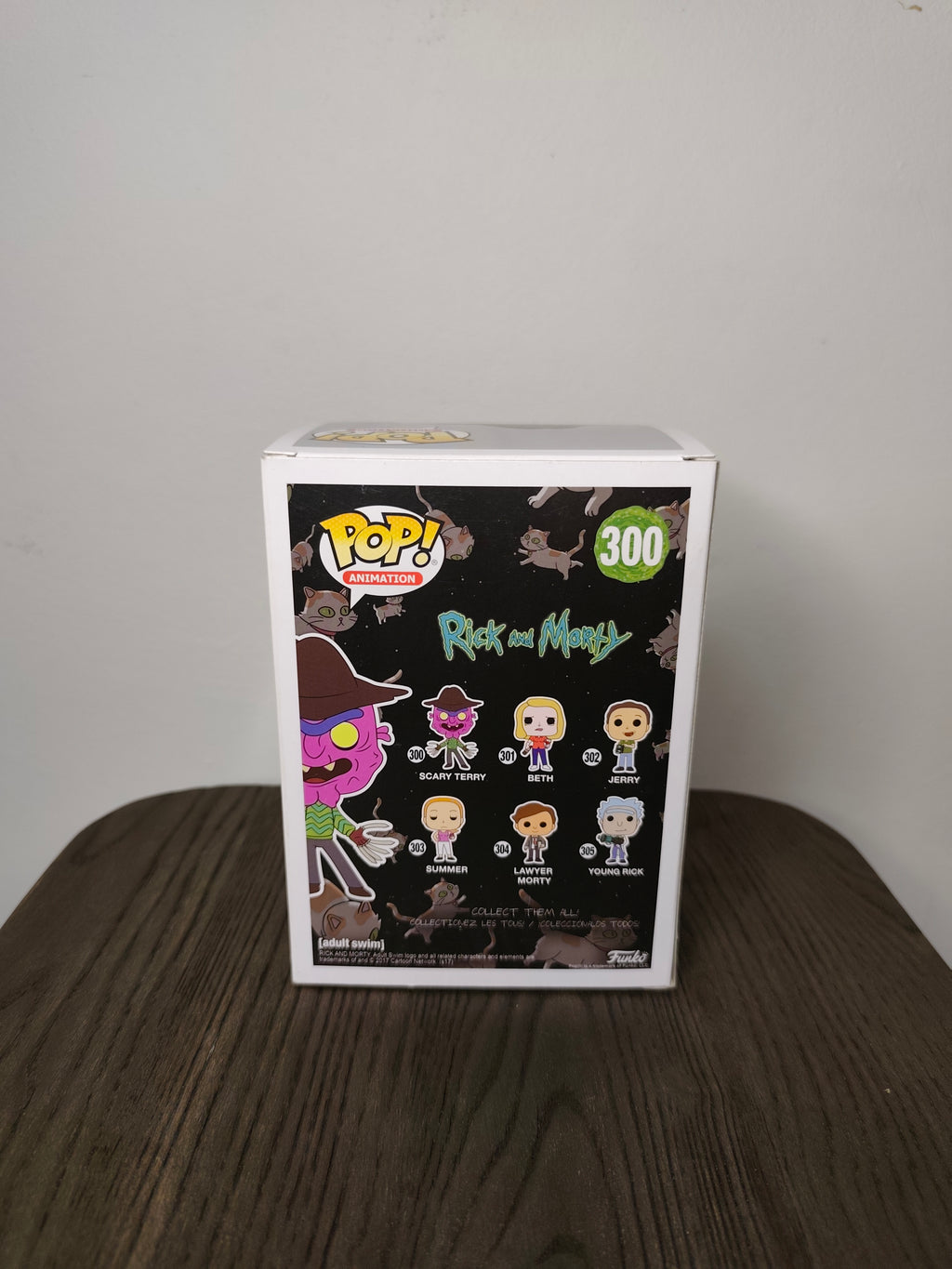 Scary Terry Funko Pop