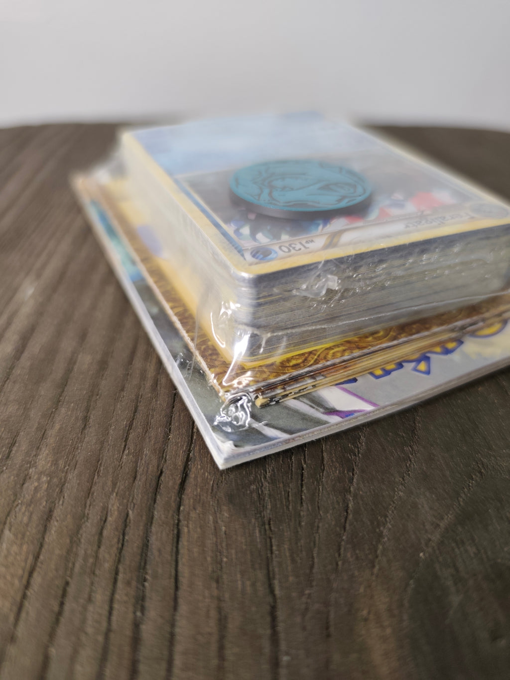Heartgold Soulsilver Theme Deck (Feraligatr)