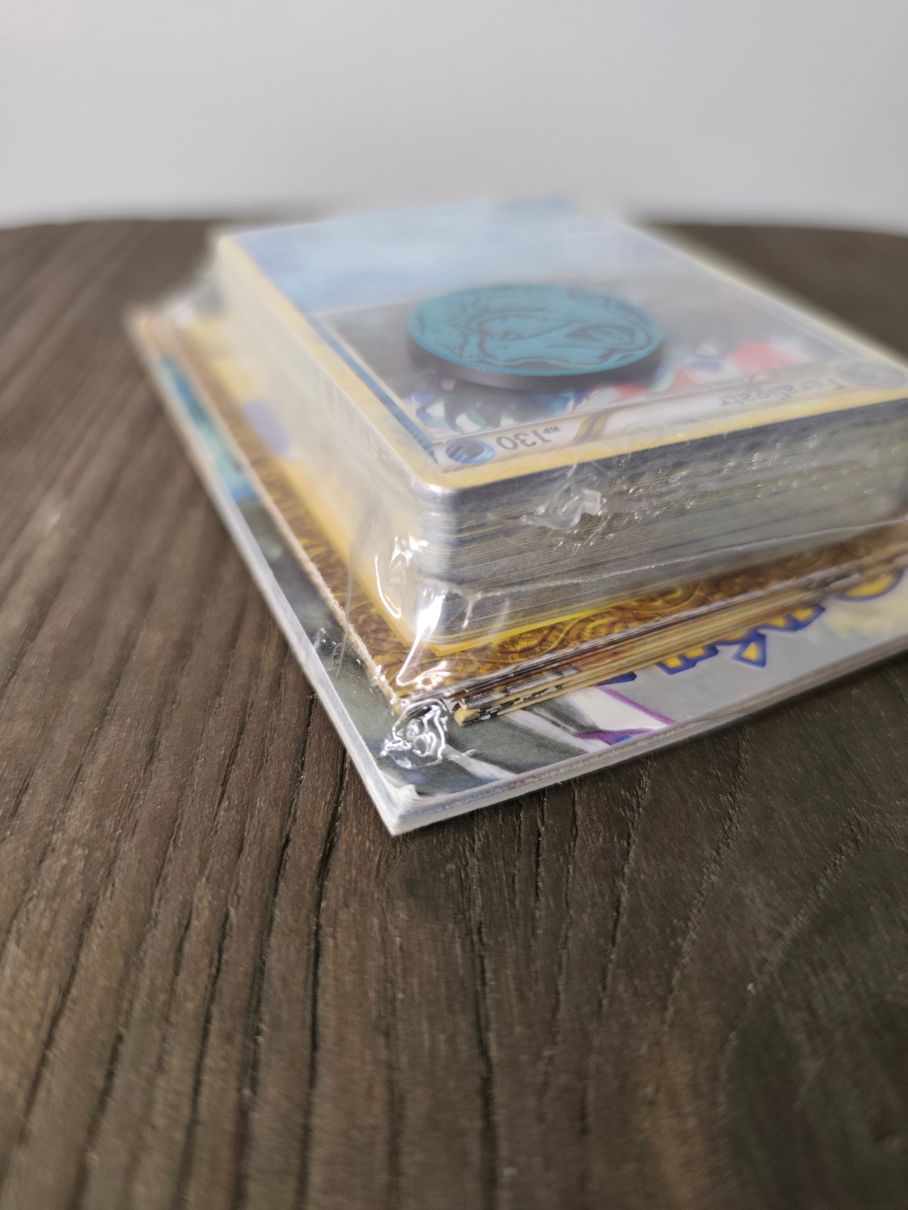 Heartgold Soulsilver Theme Deck (Feraligatr)