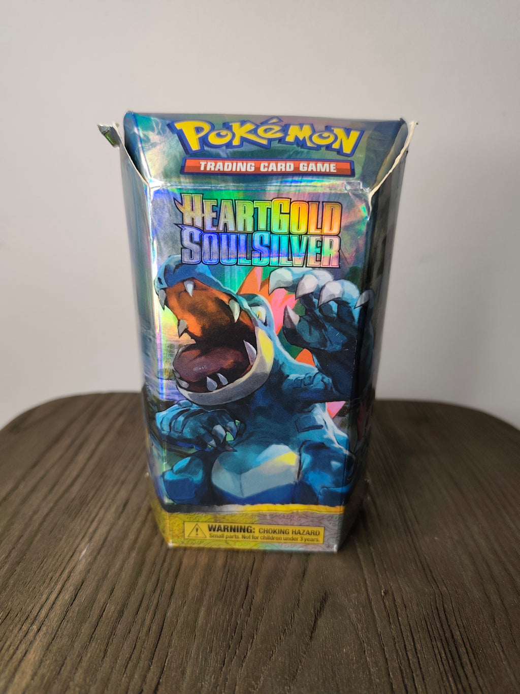 Heartgold Soulsilver Theme Deck (Feraligatr)