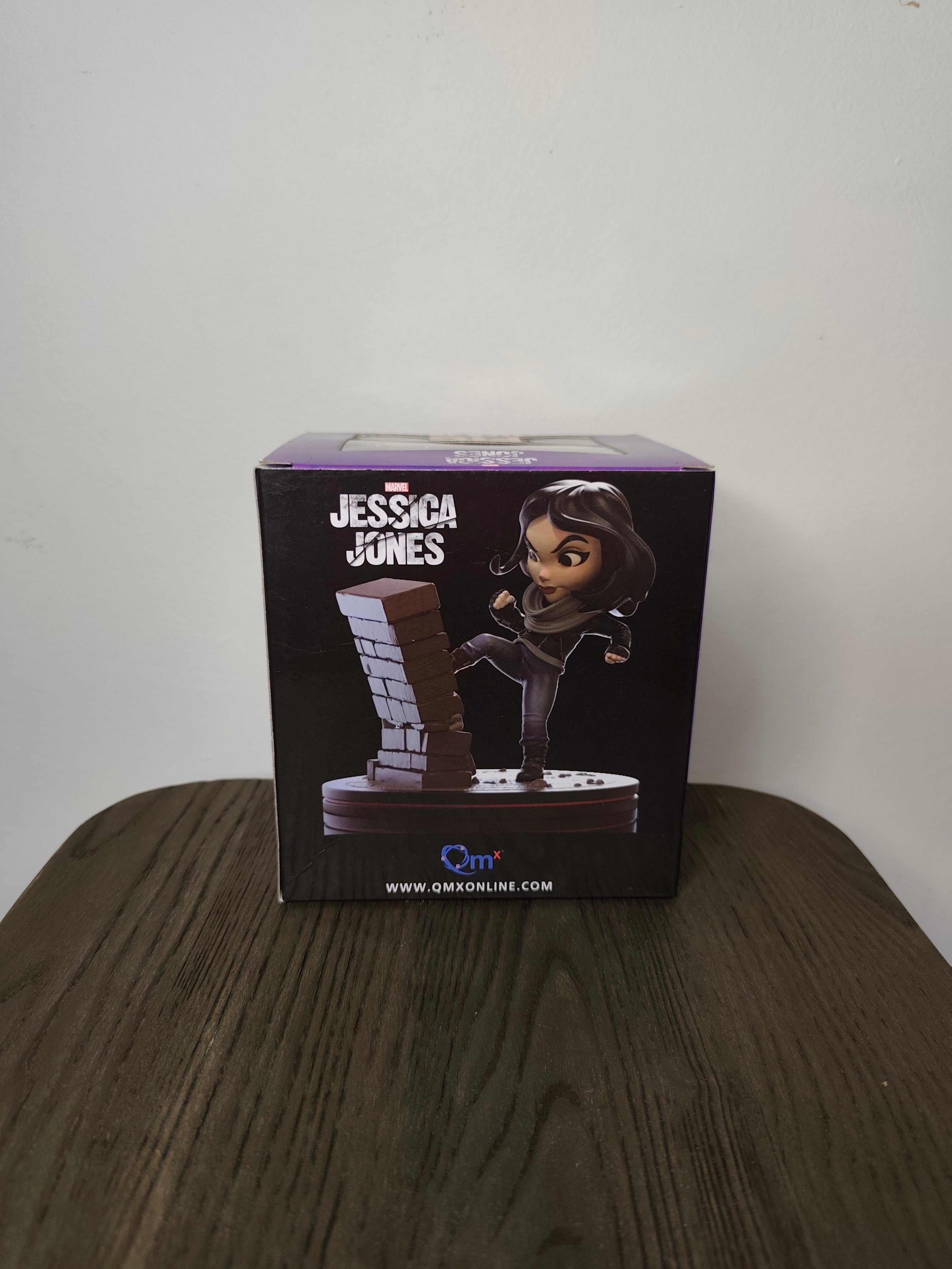 Jessica Jones Q Fig (Netflix)