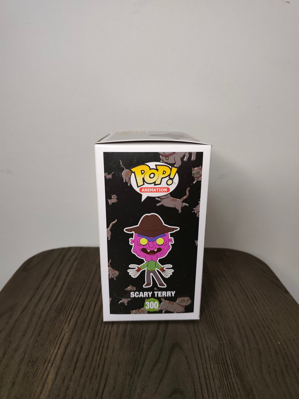 Scary Terry Funko Pop